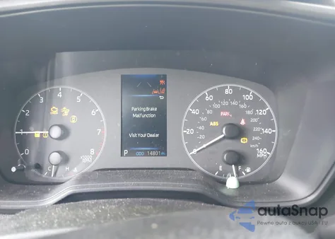 2024 Toyota Corolla Le from USA, damaged, VIN 5YFB4MDE8RP174797